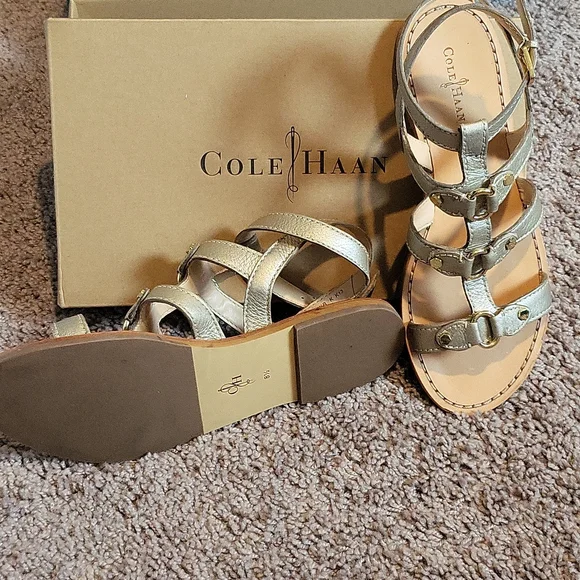 Cole Haan Deandra Gladiator - Picture 2 of 4